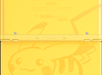 Se den nye Pikachu-inspirerede 3DS