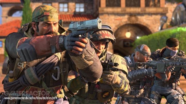 Call of Duty: Black Ops 4