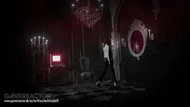 Lorelei and the Laser Eyes