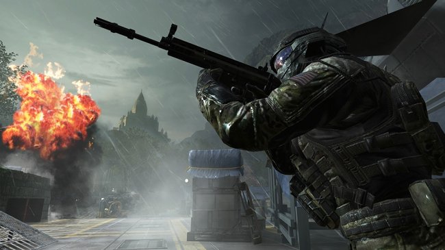 Call of Duty: Black Ops 2