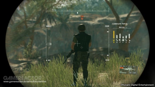 Metal Gear Solid V: The Phantom Pain
