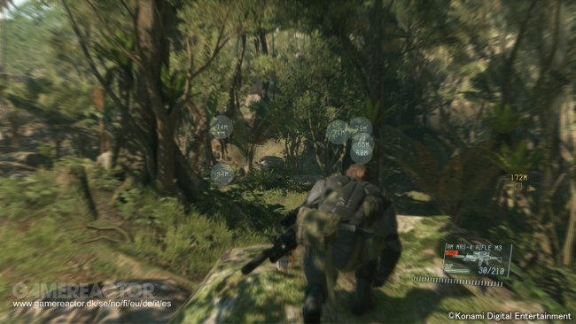 Metal Gear Solid V: The Phantom Pain