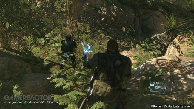 Metal Gear Solid V: The Phantom Pain