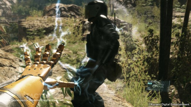 Metal Gear Solid V: The Phantom Pain