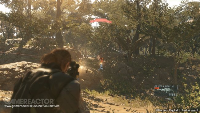 Metal Gear Solid V: The Phantom Pain