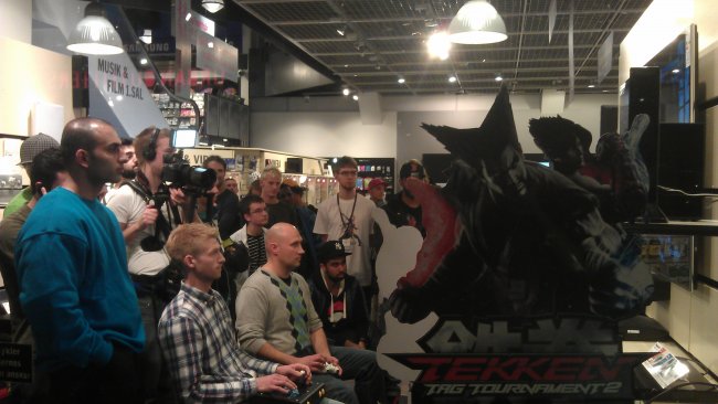 Tekken Tag Tournament 2