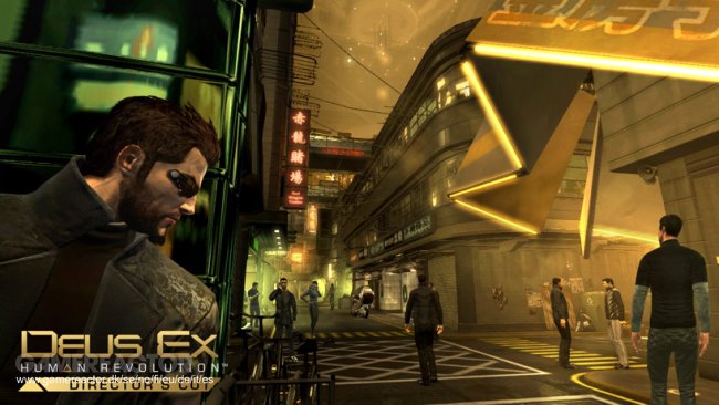 Deus Ex: Human Revolution