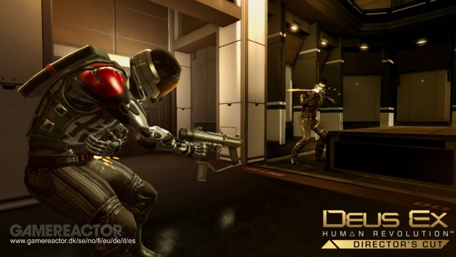 Deus Ex: Human Revolution