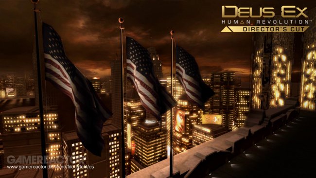 Deus Ex: Human Revolution