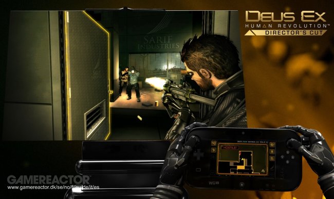 Deus Ex: Human Revolution