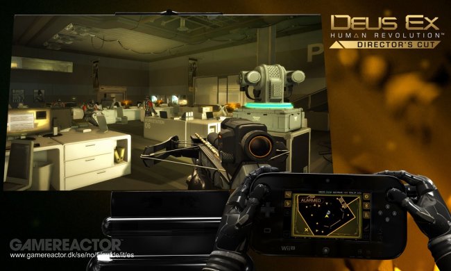 Deus Ex: Human Revolution