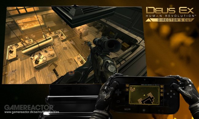 Deus Ex: Human Revolution