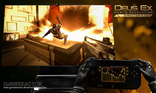 Deus Ex: Human Revolution