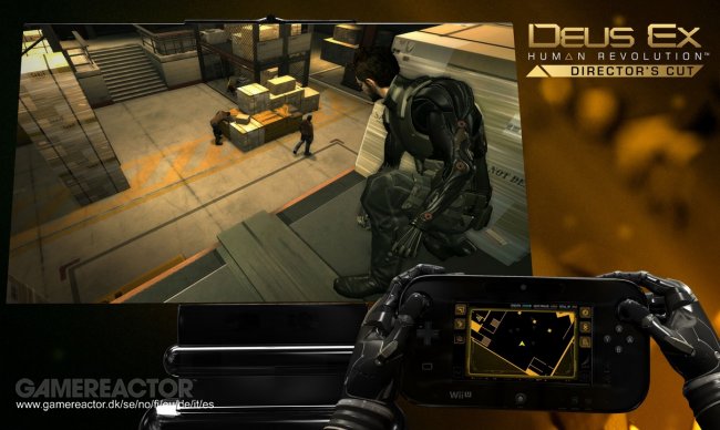 Deus Ex: Human Revolution