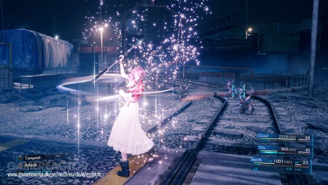 Final Fantasy VII: Remake