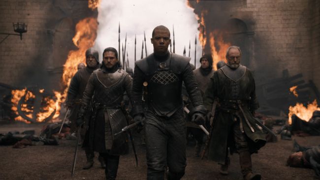 Game of Thrones S8 - Et andet perspektiv