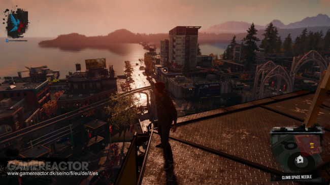 Infamous: Second Son