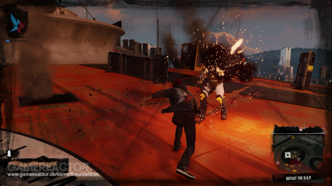 Infamous: Second Son