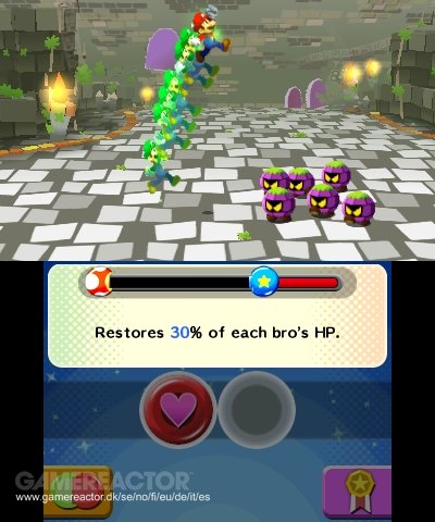 Mario & Luigi: Dream Team Bros