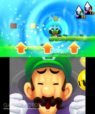 Mario & Luigi: Dream Team Bros