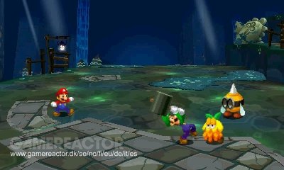 Mario & Luigi: Dream Team Bros