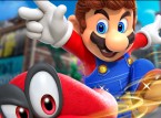 Mario Odyssey var det bedst sælgende spil på Amazon i 2017