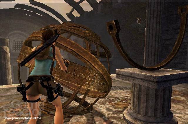 Tomb Raider: Anniversary