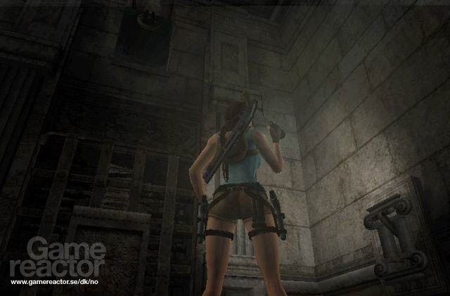 Tomb Raider: Anniversary