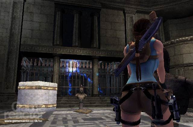 Tomb Raider: Anniversary