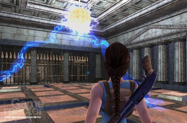 Tomb Raider: Anniversary