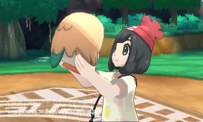 Pokémon Sun/Moon