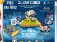 Vind World of Final Fantasy Collector's Edition