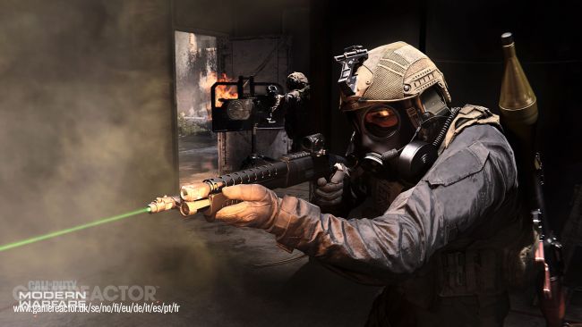 Call of Duty: Modern Warfare