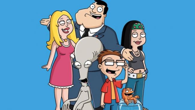 American Dad vender tilbage i en 20. sæson