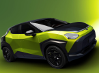 Nissan afsl&oslash;rer radikalt redesignet Juke som en elbil