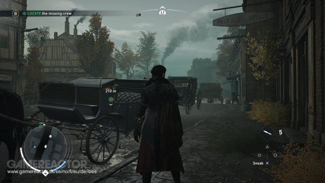 Assassin's Creed: Syndicate
