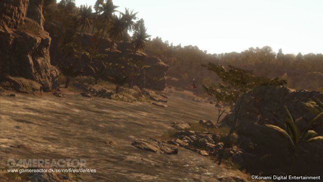 Metal Gear Solid V: The Phantom Pain