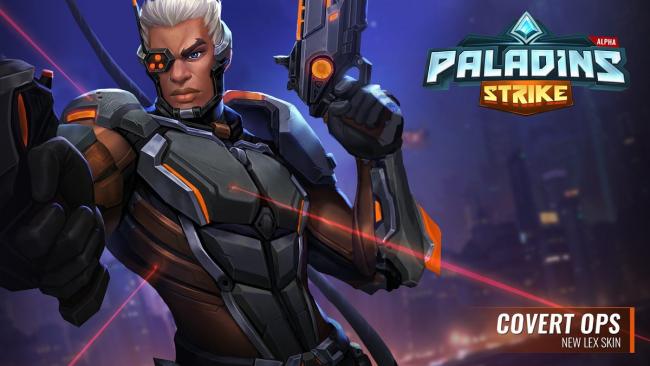Paladins: Champions of the Realm