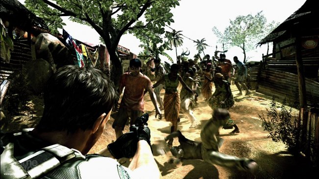 Resident Evil Portable