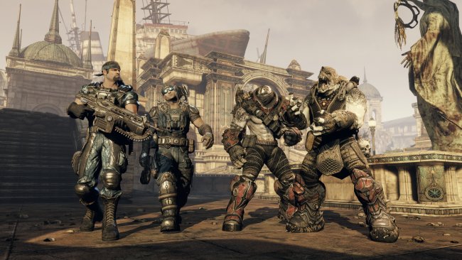 Gears of War 3