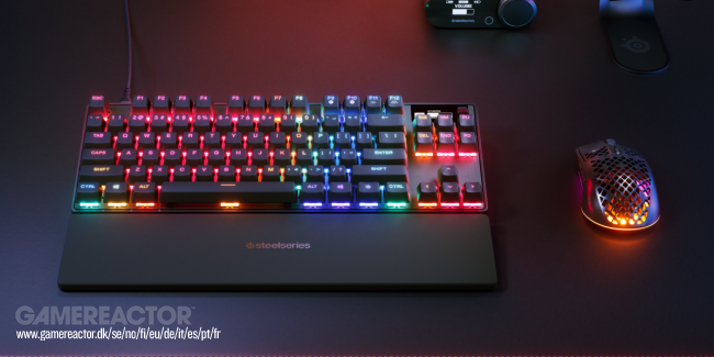 Steelseries Apex Pro Gen 3