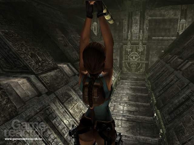 Tomb Raider: Anniversary