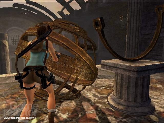 Tomb Raider: Anniversary