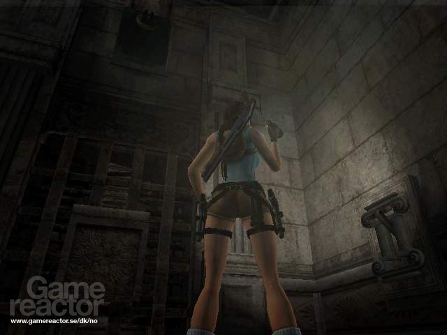 Tomb Raider: Anniversary