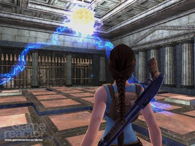 Tomb Raider: Anniversary