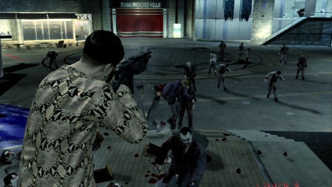 Yakuza: Dead Souls