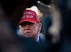 Det Hvide Hus kalder rapporter om, at Trump er blevet navngivet i Epstein-filer, for "falske nyheder"