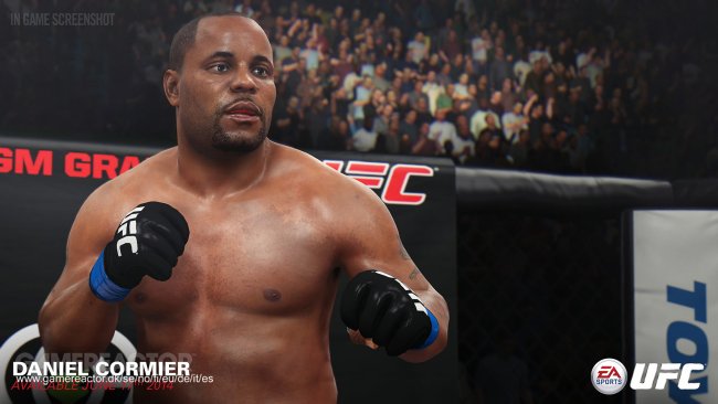 EA Sports UFC