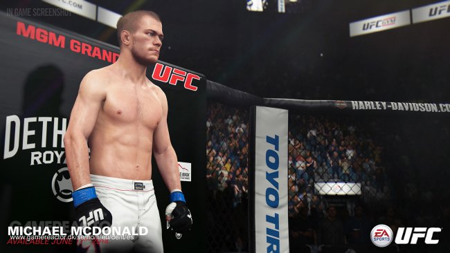 EA Sports UFC