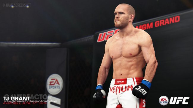 EA Sports UFC